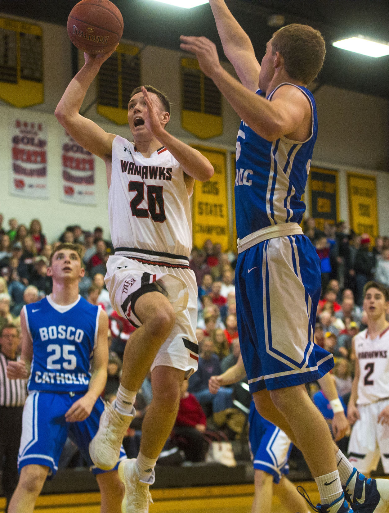 BBball West Fork vs. Don Bosco 3